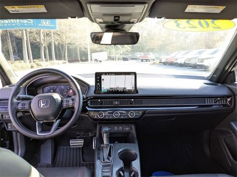 Certified 2023 Honda Civic Sport Touring image 15