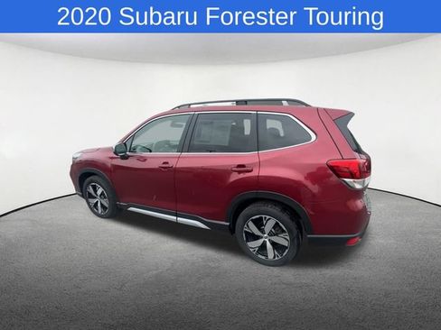 Used 2020 Subaru Forester Touring AWD/4WD image 7