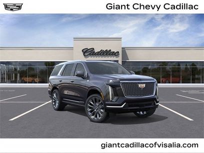 New 2026 Cadillac Escalade Luxury