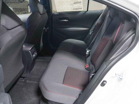 New 2025 Toyota Corolla SE image 19