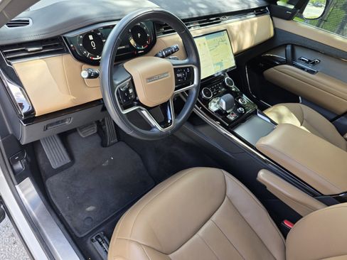 Certified 2023 Land Rover Range Rover Sport SE AWD/4WD image 11