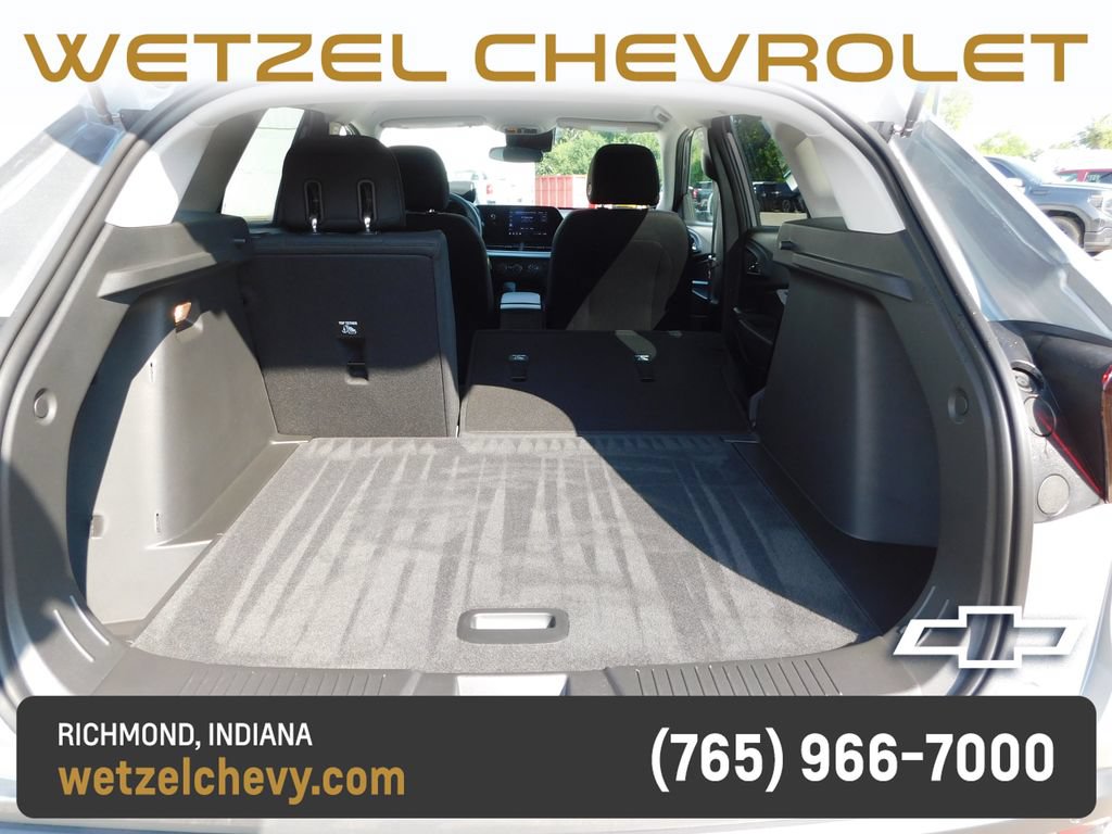 Used 2026 Chevrolet Trax LS w/ Driver Confidence Package FWD image 21