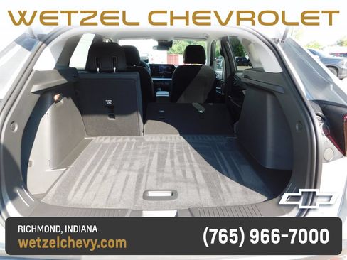 Used 2026 Chevrolet Trax LS w/ Driver Confidence Package FWD image 21
