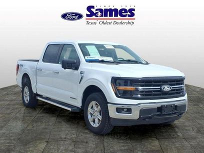 Certified 2024 Ford F150 XLT w/ Mobile Office Package