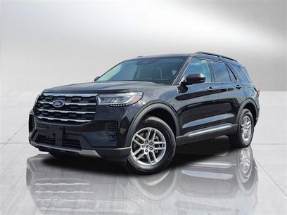 New 2025 Ford Explorer Active