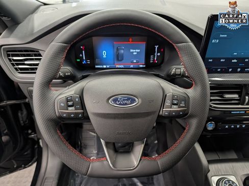 Used 2023 Ford Escape ST-Line w/ Tech Pack #1 AWD/4WD image 20