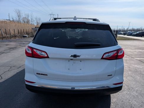 Used 2021 Chevrolet Equinox Premier w/ Redline Edition image 9