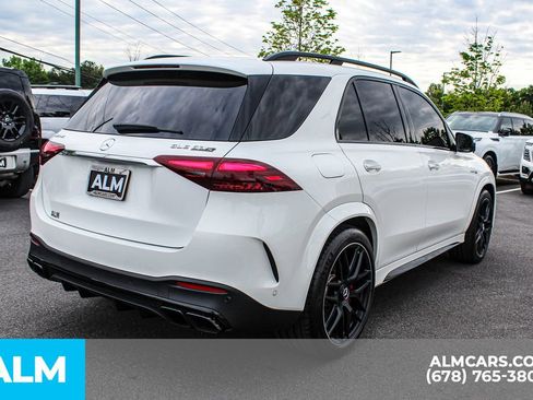 Used 2024 Mercedes-Benz GLE 63 AMG S image 6