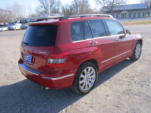 Used 2011 Mercedes-Benz GLK 350 4MATIC image 5