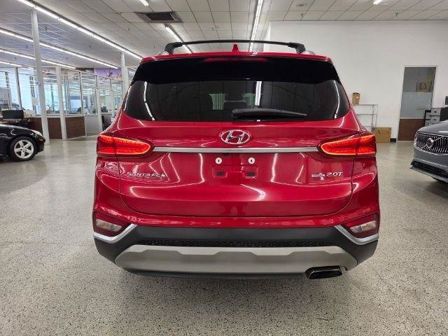 Used 2020 Hyundai Santa Fe SEL AWD/4WD image 6