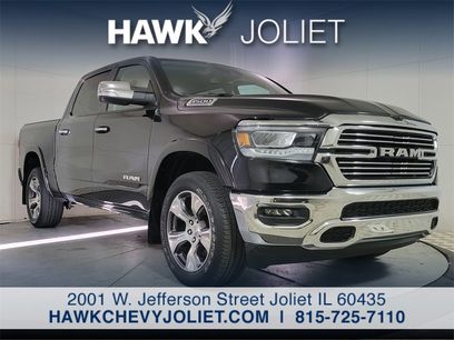 Used 2022 RAM 1500 Laramie