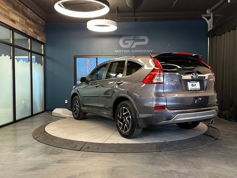 Used 2016 Honda CR-V EX image 5