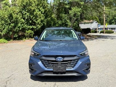 New 2025 Subaru Legacy Premium