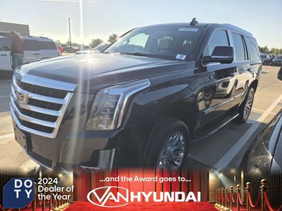 Used 2018 Cadillac Escalade Luxury