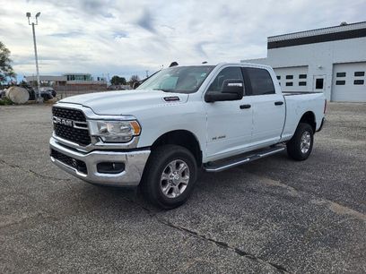 Used 2024 RAM 2500 Big Horn