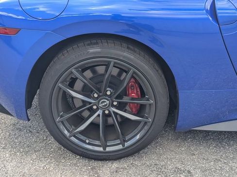 Used 2025 Nissan Z Performance w/ Floor Mat Package RWD image 10