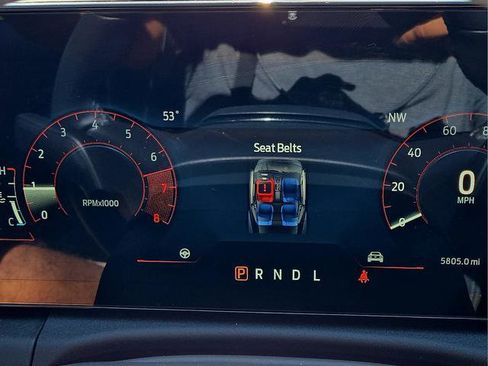 Used 2025 Ford Mustang Coupe image 30