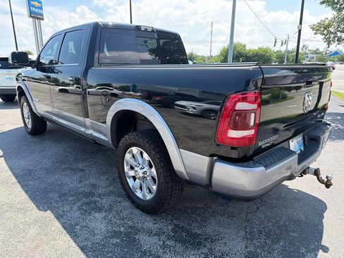 Used 2021 RAM 2500 Laramie AWD/4WD image 4