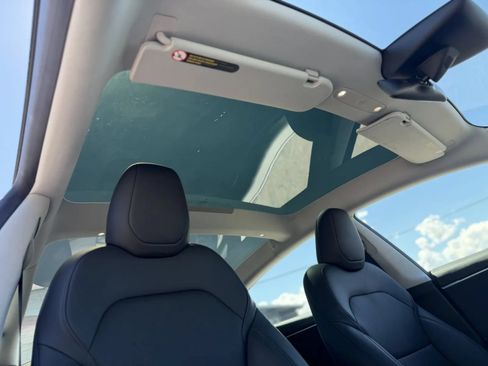 Used 2024 Tesla Model 3 Long Range AWD/4WD image 46
