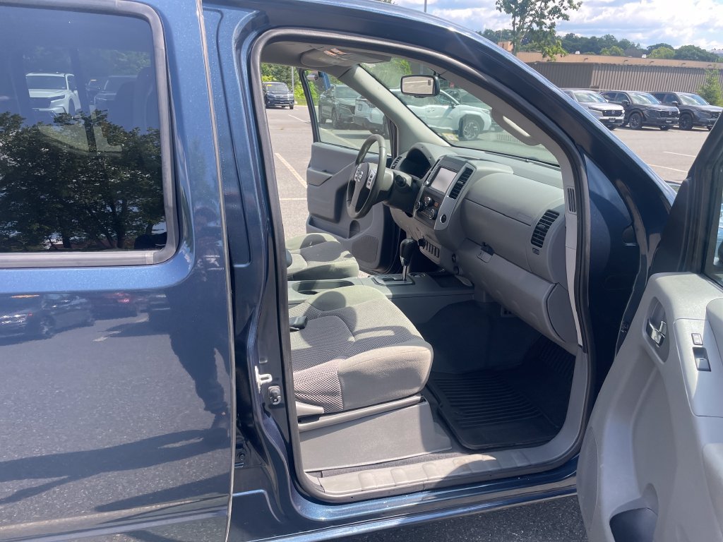 Used 2021 Nissan Frontier SV AWD/4WD image 33