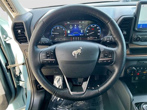 Used 2023 Ford Bronco Sport Outer Banks w/ Tech Package image 11