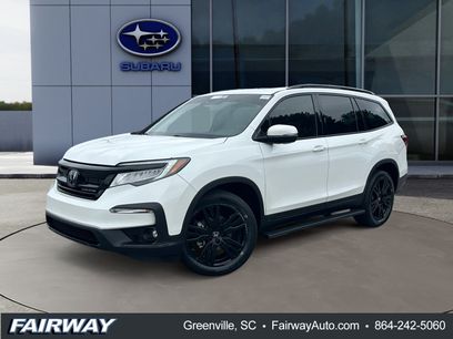 Used 2022 Honda Pilot Black Edition