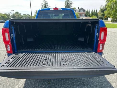 Used 2020 Ford Ranger XLT w/ Equipment Group 301A Mid AWD/4WD image 10