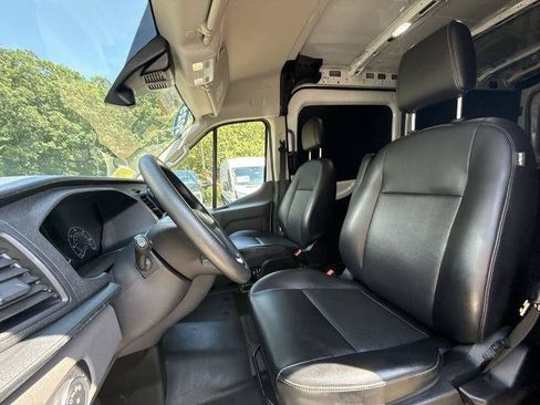 Certified 2025 Ford Transit 250 148 Medium Roof w/ Load Area Protection Package RWD image 11