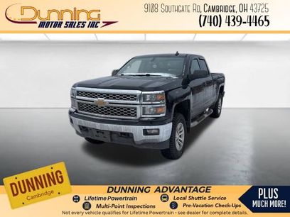 Used 2015 Chevrolet Silverado 1500 LT w/ All Star Edition
