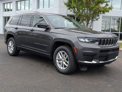 Used 2023 Jeep Grand Cherokee L Laredo