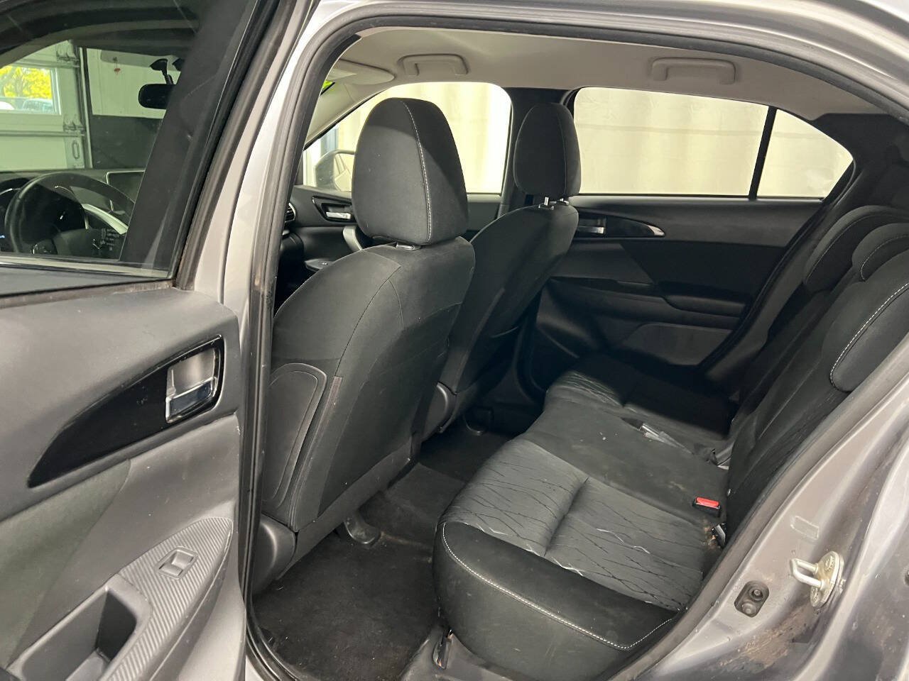 Used 2018 Mitsubishi Eclipse Cross SE AWD/4WD image 9