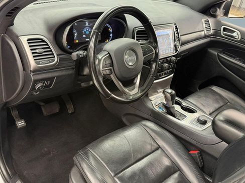Used 2020 Jeep Grand Cherokee Limited w/ Luxury Group II AWD/4WD image 3