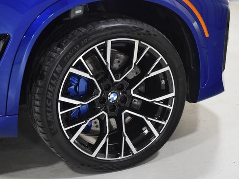 Used 2025 BMW X5 M Competition AWD/4WD image 17