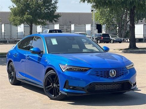 Used 2026 Acura Integra A-Spec image 2