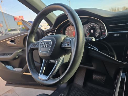 Used 2021 Audi Q8 Premium Plus w/ Premium Plus Package image 13