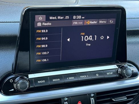 Used 2023 Kia Forte LXS FWD image 13