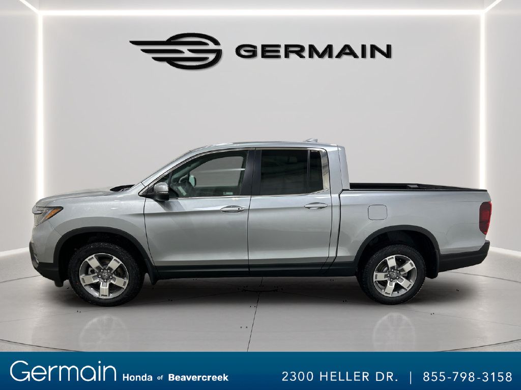 Used 2026 Honda Ridgeline RTL image 5