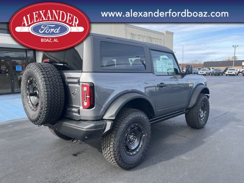 New 2025 Ford Bronco Badlands w/ Sasquatch Package image 4