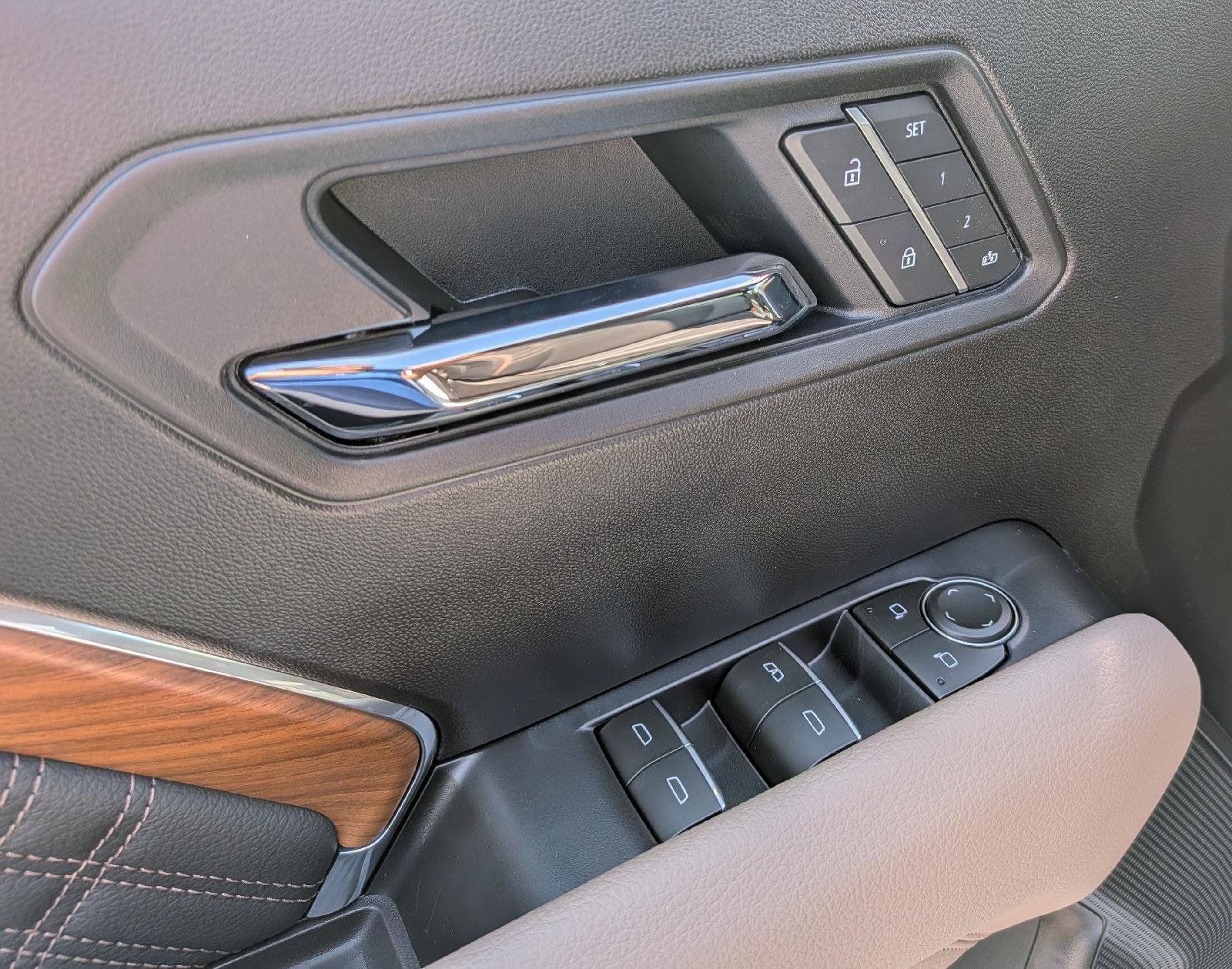 New 2026 GMC Canyon Denali AWD/4WD image 13