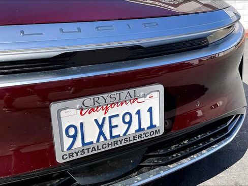 Used 2024 Lucid Air Touring image 30