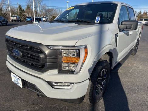 Used 2023 Ford F150 XLT w/ Equipment Group 302A High image 3