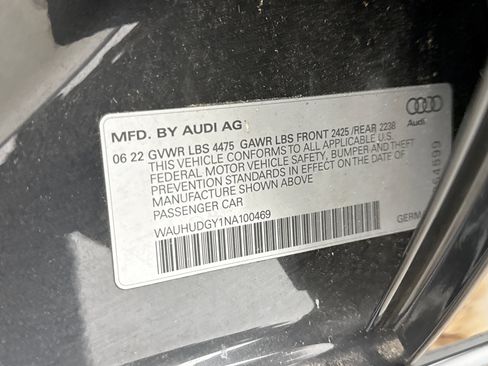 Used 2022 Audi A3 2.0T Premium Plus image 11