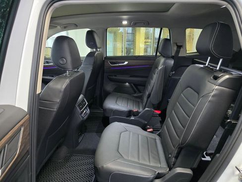 New 2026 Volkswagen Atlas SEL AWD/4WD image 26