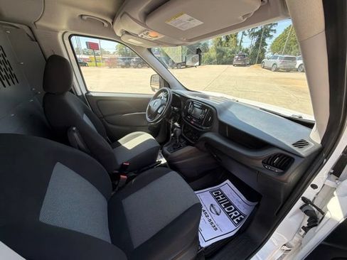 Used 2021 RAM ProMaster City Tradesman FWD image 17