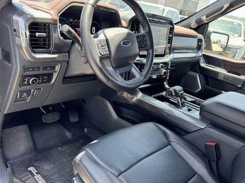 Used 2023 Ford F150 Lariat w/ Equipment Group 502A High AWD/4WD image 13