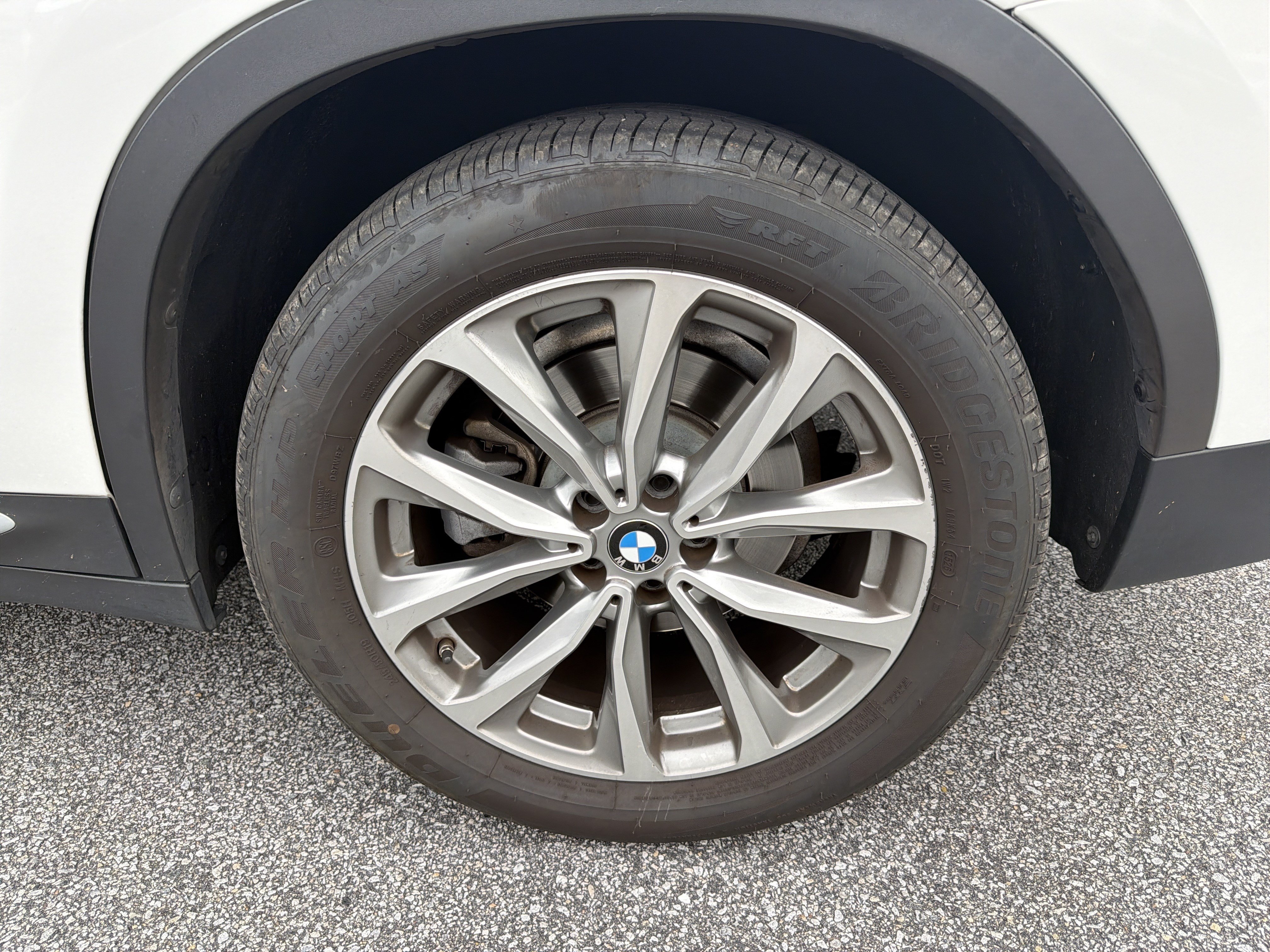 Used 2019 BMW X3 xDrive30i w/ Convenience Package AWD/4WD image 7