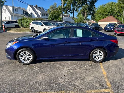 Used 2014 Hyundai Sonata GLS w/ Popular Equipment Group 2 FWD image 9