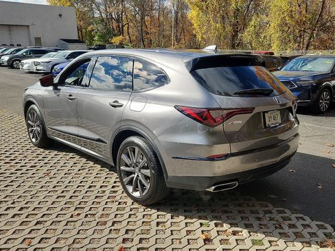 Certified 2025 Acura MDX A-Spec image 7