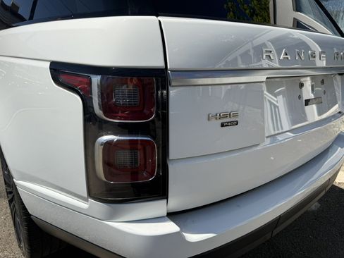 Used 2020 Land Rover Range Rover HSE AWD/4WD image 20