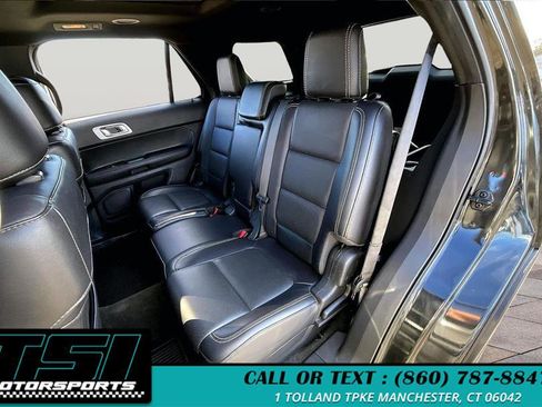 Used 2014 Ford Explorer Sport w/ Equipment Group 401A image 26